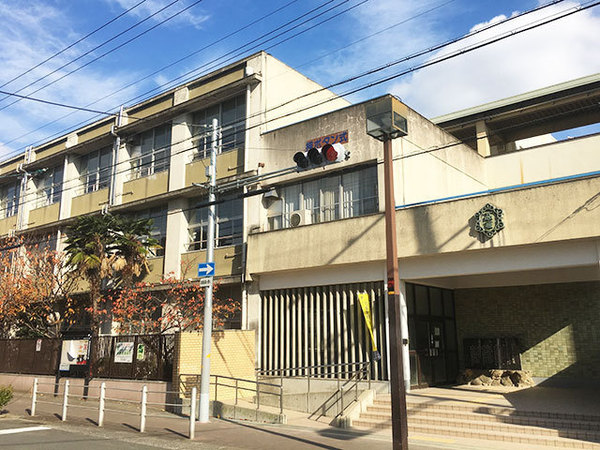 大阪市都島区友渕町２丁目の中古一戸建て(大阪市立高倉小学校)
