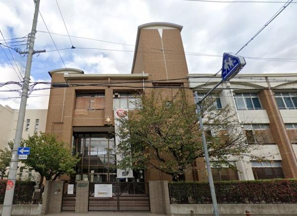 大阪市都島区友渕町２丁目の中古一戸建て(大阪市立高倉中学校)