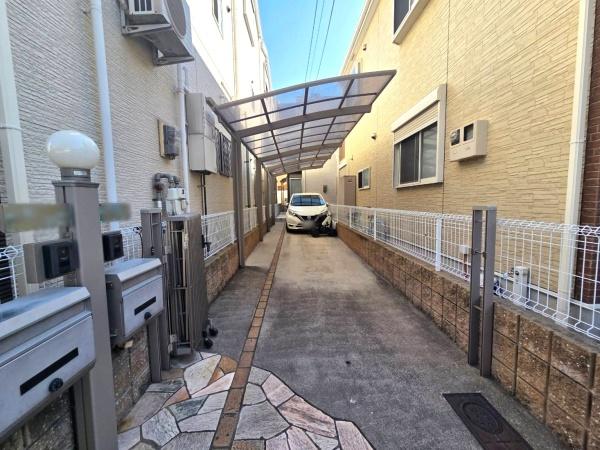大阪市都島区友渕町２丁目の中古一戸建て