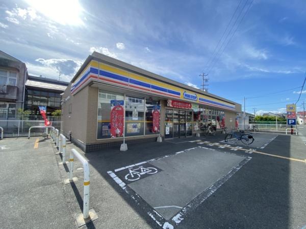 寝屋川市上神田１丁目の中古一戸建て(ミニストップ寝屋川上神田店)