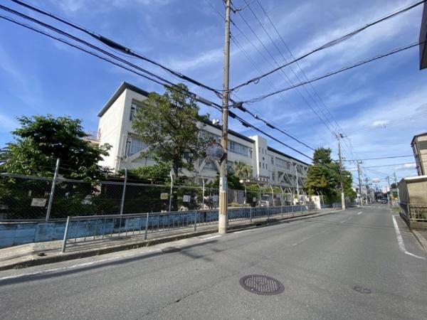 寝屋川市上神田１丁目の中古一戸建て(寝屋川市立神田小学校)