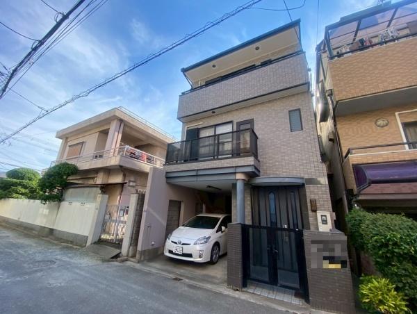 寝屋川市上神田１丁目の中古一戸建