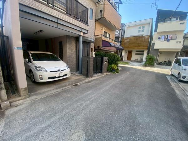 寝屋川市上神田１丁目の中古一戸建