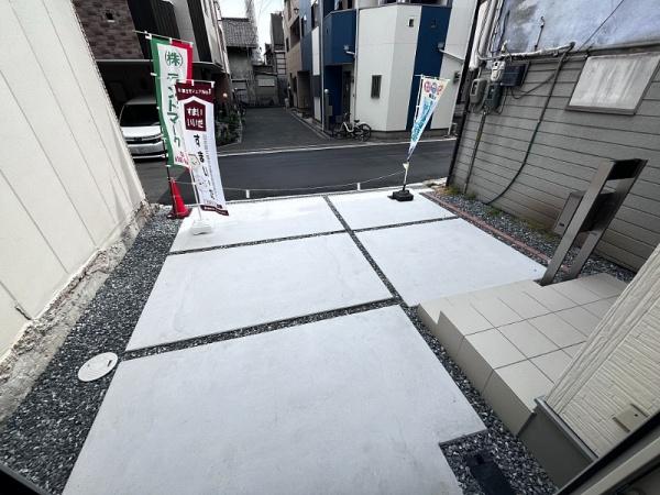 大阪市生野区田島２丁目の新築一戸建
