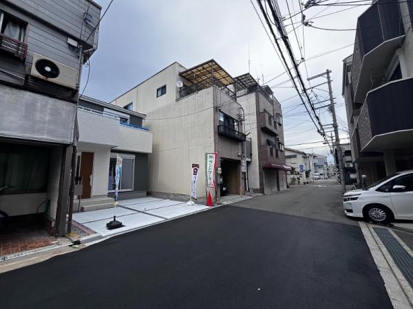 大阪市生野区田島２丁目の新築一戸建