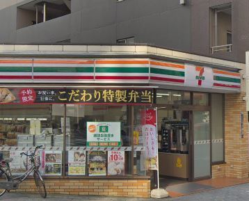 ウエリスタワー谷町四丁目(セブンイレブン大阪内本町2丁目店)