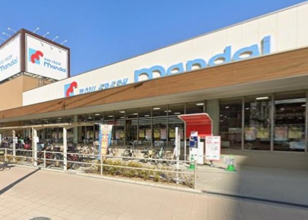 ネオコーポ鶴見緑地(万代鶴見諸口店)