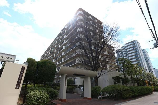 ネオコーポ鶴見緑地