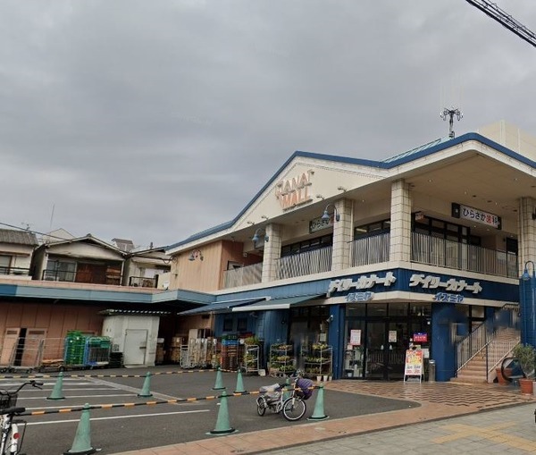 メロディーハイム桃ヶ池(カナートモール南田辺)