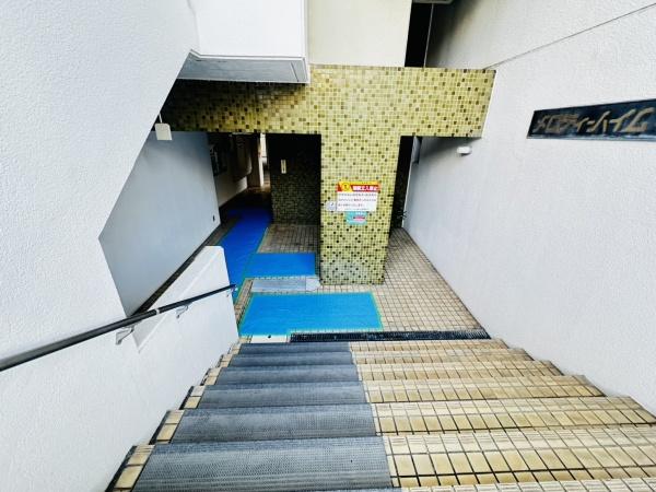 メロディーハイム桃ヶ池