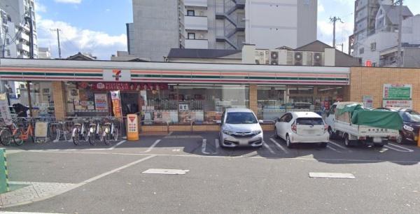 藤和シティコープ市岡(セブンイレブン大阪夕凪1丁目店)