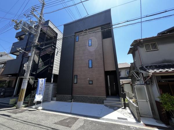 大阪市此花区酉島6丁目の新築一戸建
