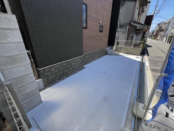 大阪市此花区酉島６丁目の新築一戸建