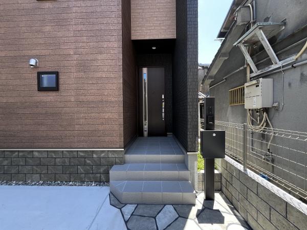 大阪市此花区酉島６丁目の新築一戸建