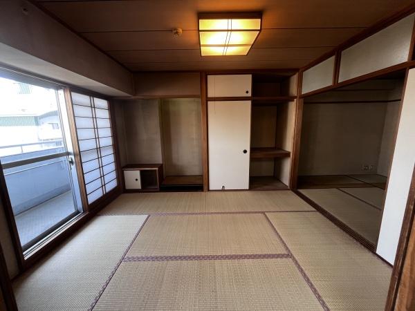 シティコーポ朝潮１号棟