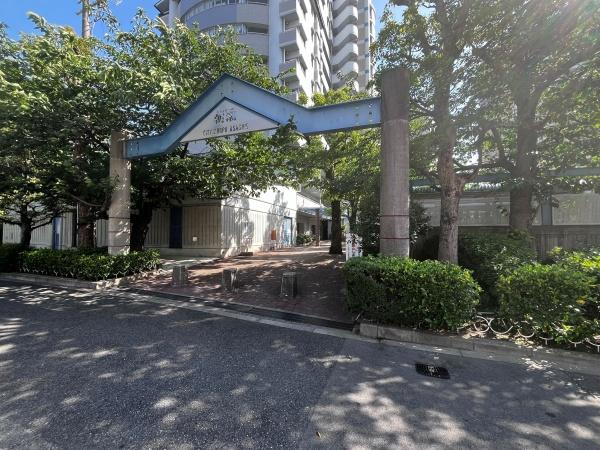 シティコーポ朝潮１号棟