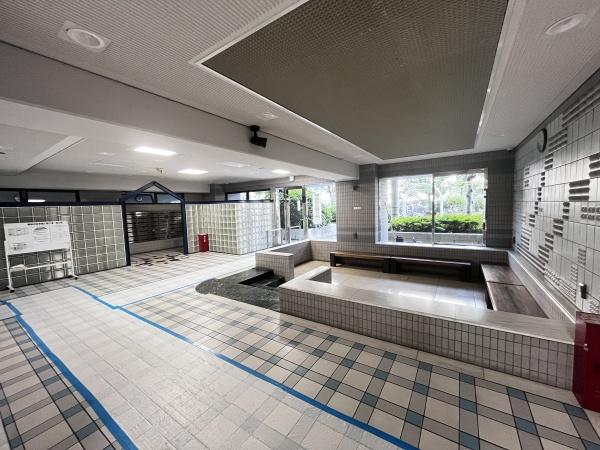シティコーポ朝潮１号棟