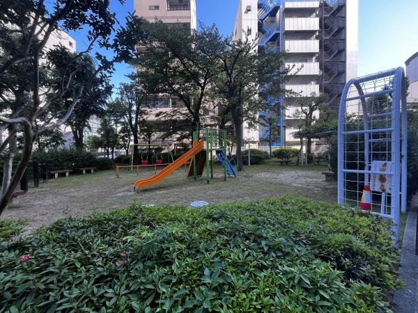 シティコーポ朝潮１号棟