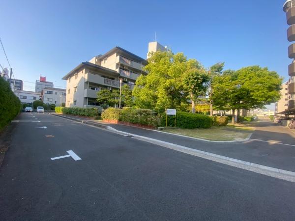京橋南コーポ３号棟