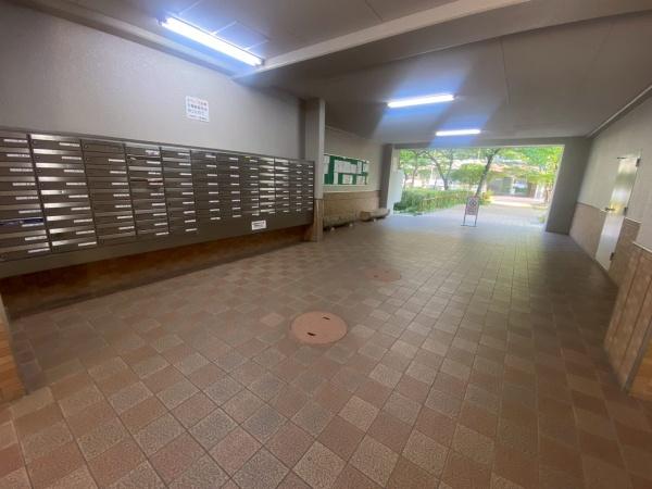 京橋南コーポ３号棟
