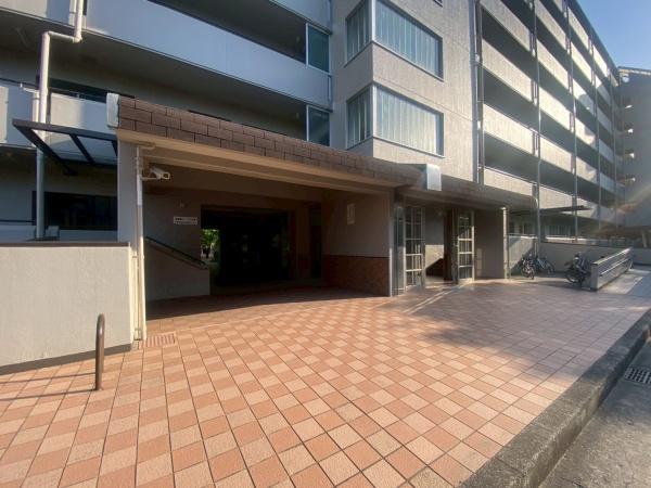 京橋南コーポ３号棟