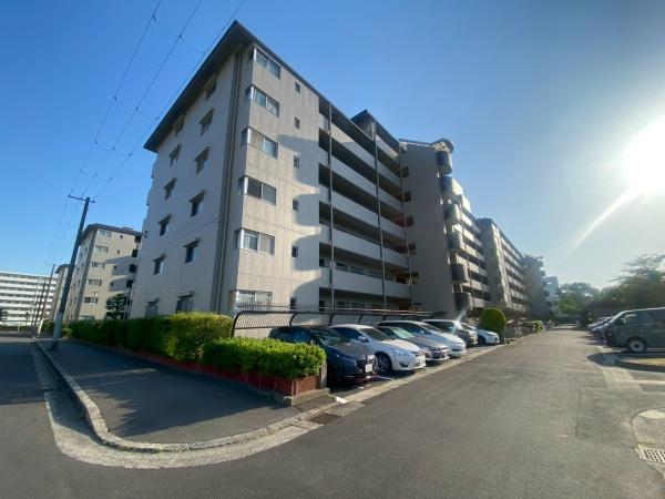 京橋南コーポ3号棟