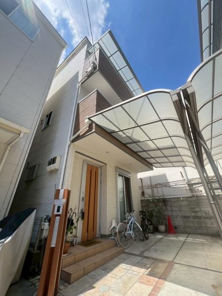 大阪市鶴見区鶴見4丁目の中古一戸建