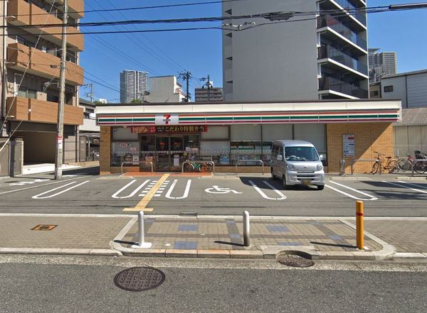 大阪市福島区玉川２丁目の中古一戸建て(セブンイレブン大阪玉川3丁目店)