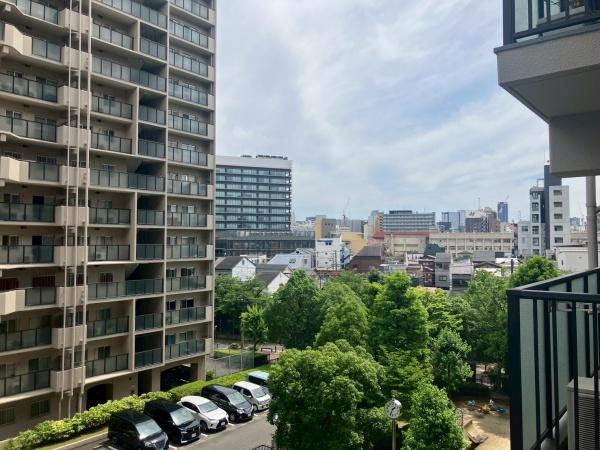 京橋グリーンハイツ２号棟