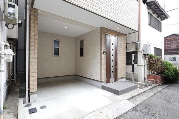 大阪市西淀川区野里２丁目の中古一戸建て