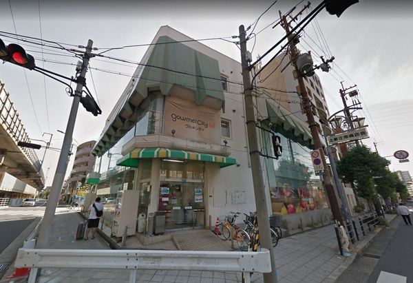 阪神住建グランディール上新庄(グルメシティ上新庄駅前店)