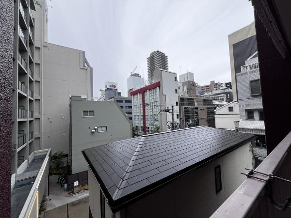 朝日プラザ梅田東パートⅠ