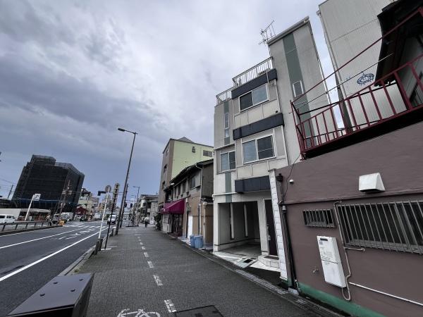 大阪市阿倍野区天王寺町南２丁目の中古一戸建て