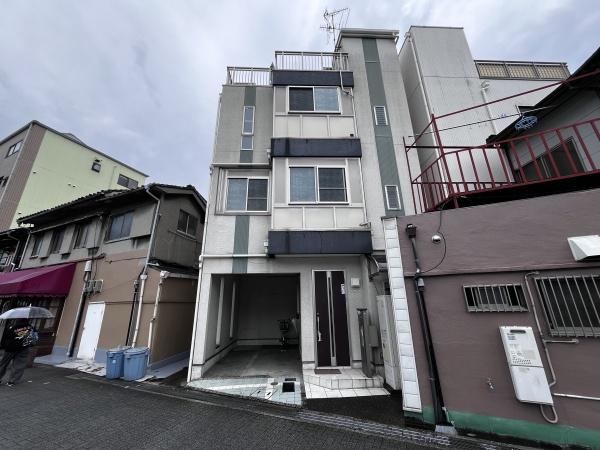大阪市阿倍野区天王寺町南２丁目の中古一戸建