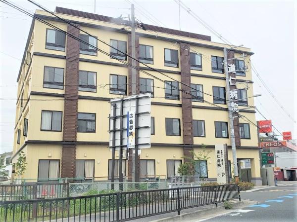 寝屋川市黒原旭町の中古一戸建て(医療法人道仁会道仁病院)