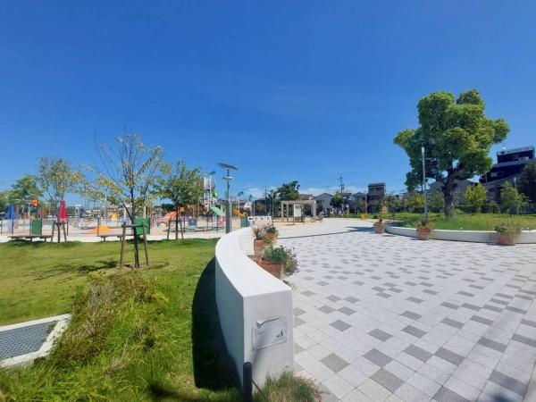 寝屋川市黒原旭町の中古一戸建て(よつば未来公園)