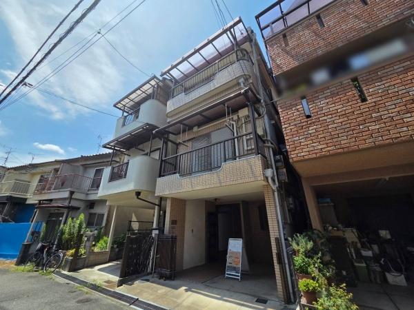 寝屋川市黒原旭町の中古一戸建