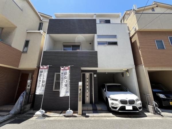 大阪市大正区平尾２丁目の中古一戸建