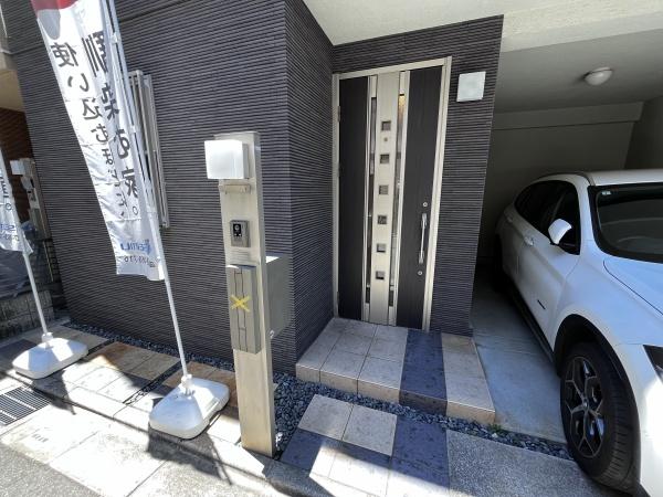 大阪市大正区平尾２丁目の中古一戸建て
