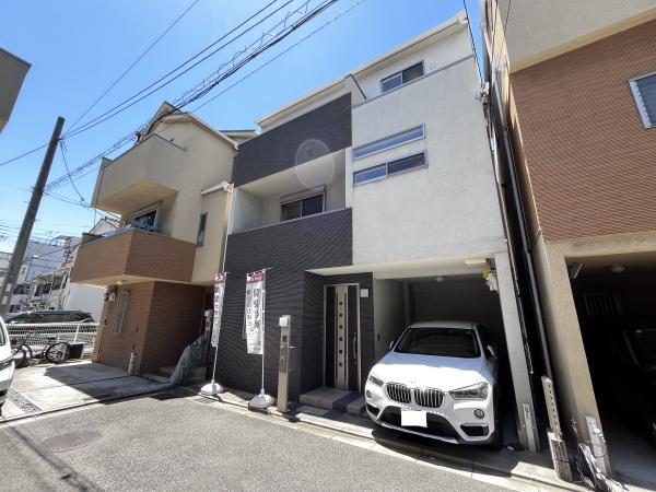 大阪市大正区平尾２丁目の中古一戸建て