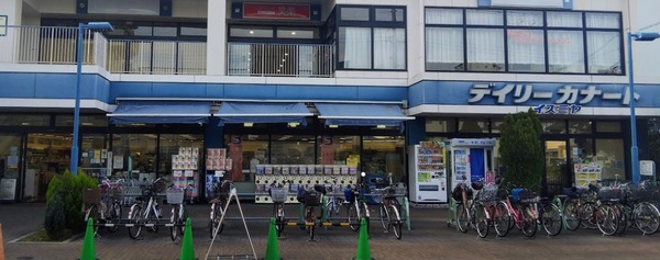 大阪市住吉区長居西１丁目の中古一戸建て(デイリーカナートイズミヤ西田辺店)
