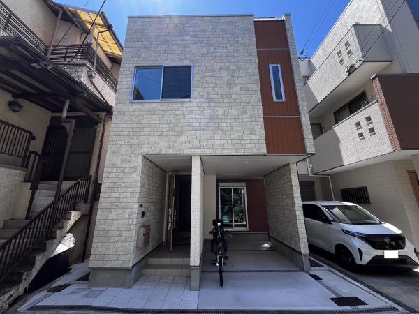 大阪市住吉区長居西1丁目の中古一戸建
