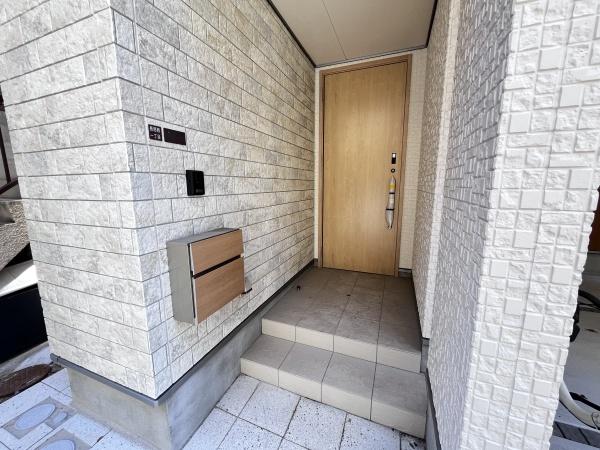大阪市住吉区長居西１丁目の中古一戸建て