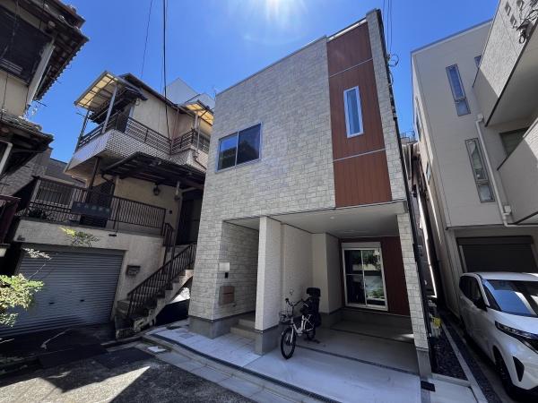 大阪市住吉区長居西１丁目の中古一戸建て