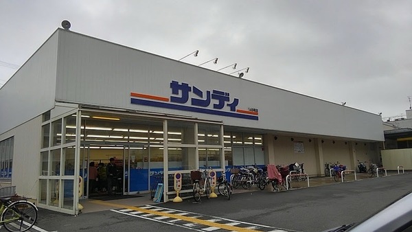 大阪市平野区背戸口１丁目の新築一戸建(サンディ平野背戸口店)