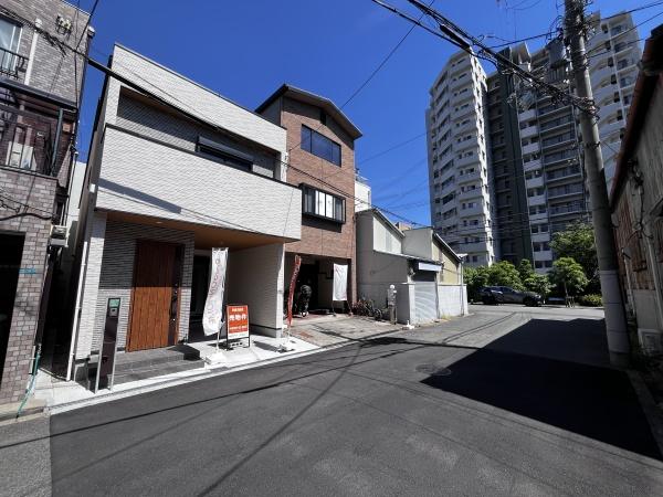 大阪市平野区背戸口１丁目の新築一戸建