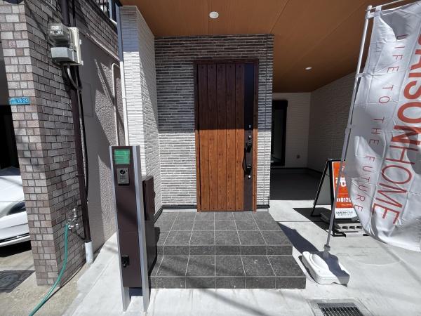 大阪市平野区背戸口１丁目の新築一戸建