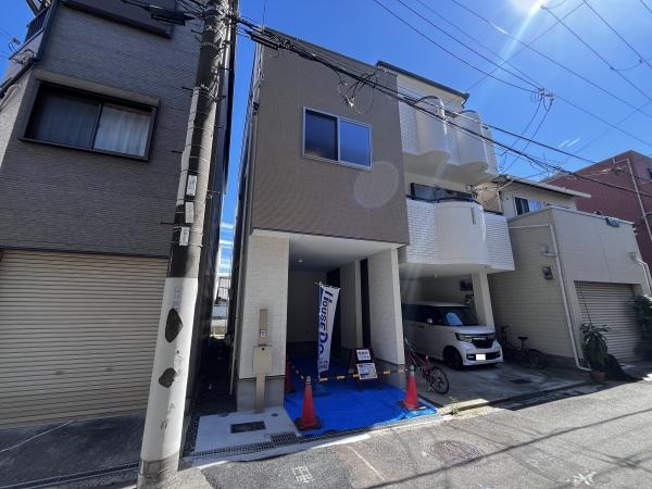 大阪市平野区平野本町3丁目の新築一戸建