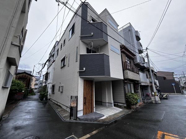 大阪市城東区東中浜2丁目の中古一戸建