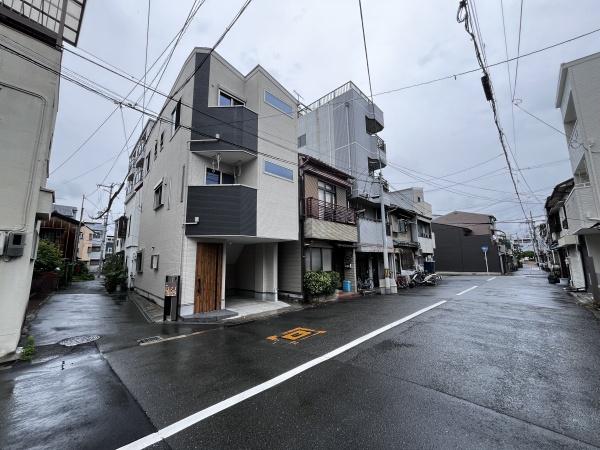 大阪市城東区東中浜２丁目の中古一戸建て